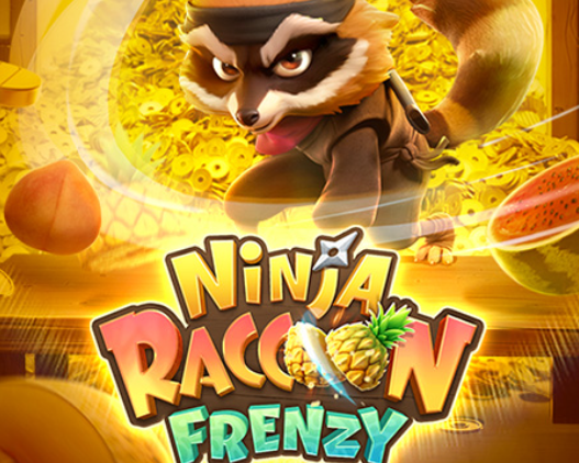  Ninja Raccoon Frenzy, caça-níqueis online, aventura, guaxinins ninjas, rodadas de bônus, vitórias selvagens, jogabilidade envolvente.