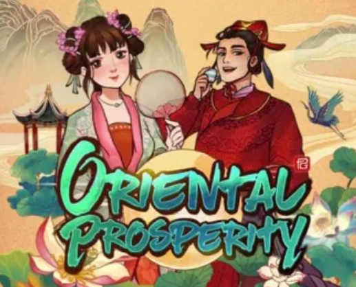  Oriental Prosperity, Slot, Jogo de Cassino, Oriente, Riquezas, Cultura, Símbolos, Rodadas de Bônus, Experiência Imersiva, Abundância, Tesouros Ocultos.