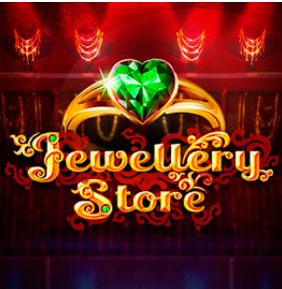 Jewellery Store, jogo de cassino online, Evoplay, joias preciosas, aventura de ação, quebra-cabeças desafiadores, narrativa imersiva, gráficos deslumbrantes, estratégias de defesa, proteção de tesouros.