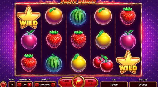 Fruit Burst, slot, ganhar grande, dicas, estratégias, recursos bônus, rodadas grátis, símbolos wild, gerenciamento de banca, tabela de pagamentos, cassinos online