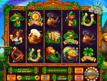  Irish Reels, slot de cassino, aventura, sorte, temática irlandesa, leprechaun, pote de ouro, rodadas grátis, multiplicadores de ganhos, jackpots progressivos